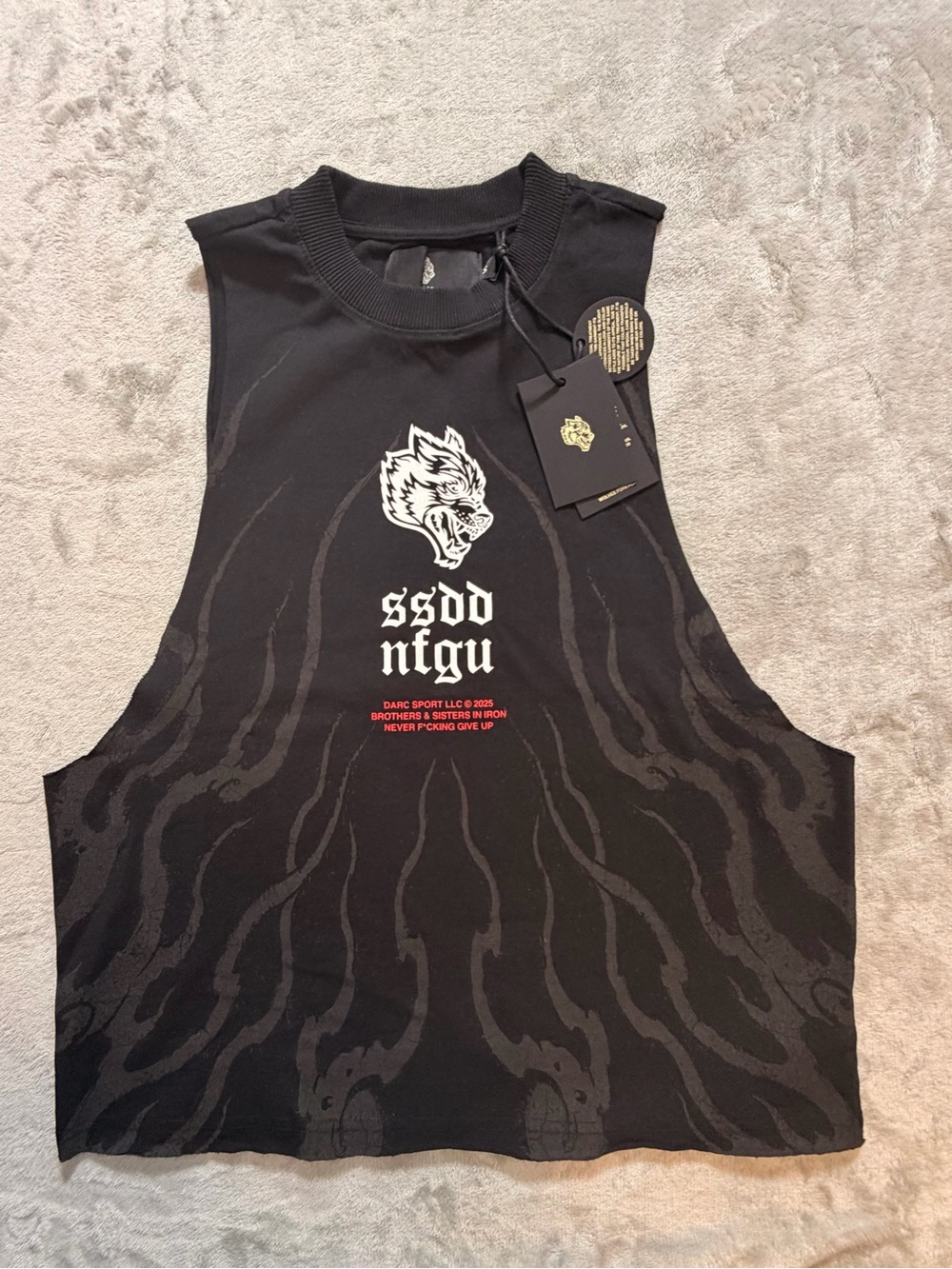 Darc sport Muscle Tee